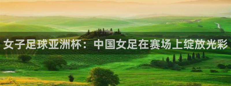 世界杯赛程时间表：女子足球亚洲杯：中国女足在赛场上绽放光彩
